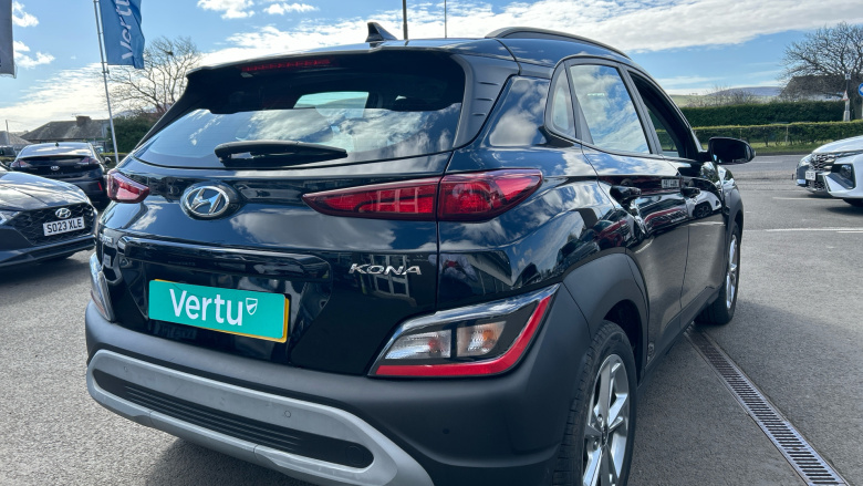 Hyundai Kona 1.0 TGDi 48V MHEV SE Connect 5dr Petrol Hatchback